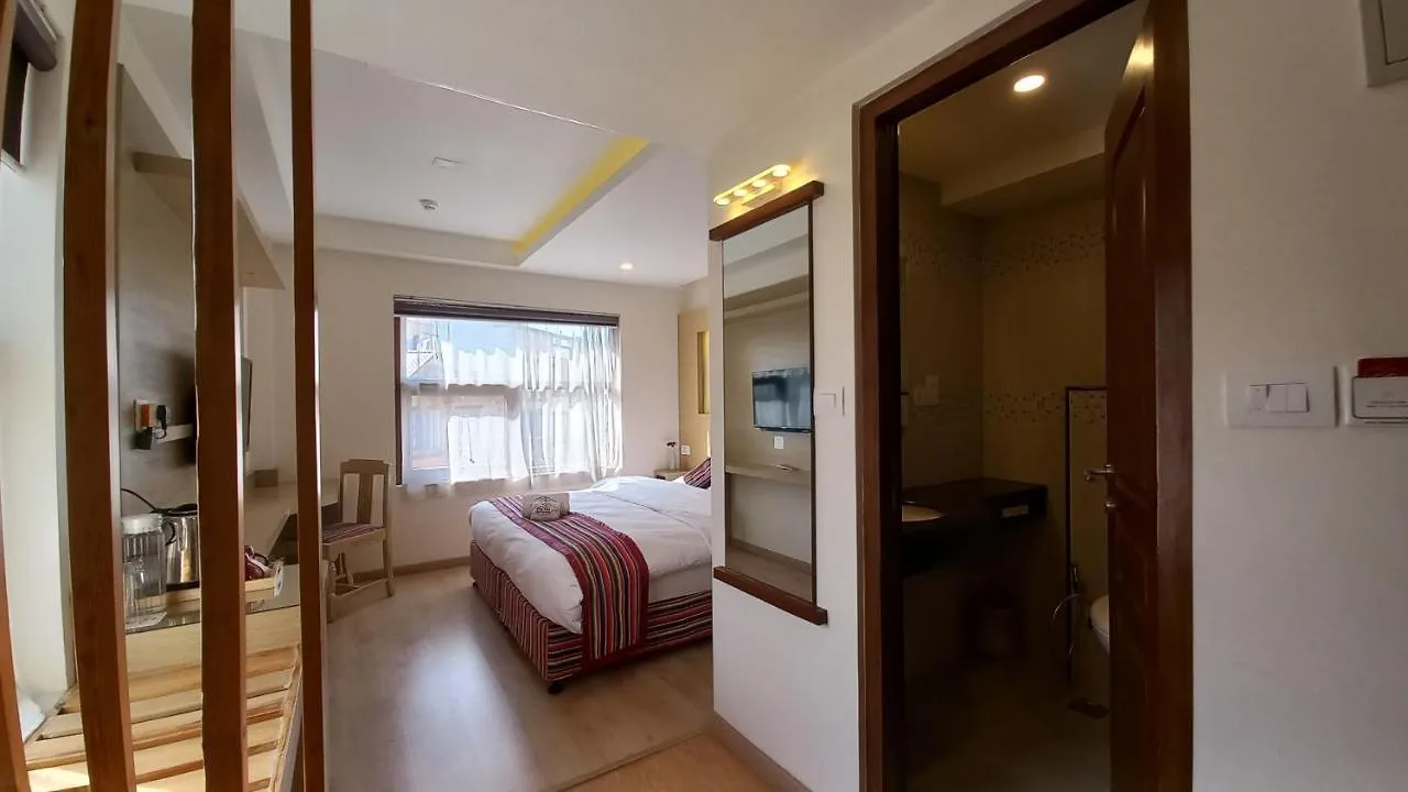 Viavia Boutique Hotel - Kathmandu