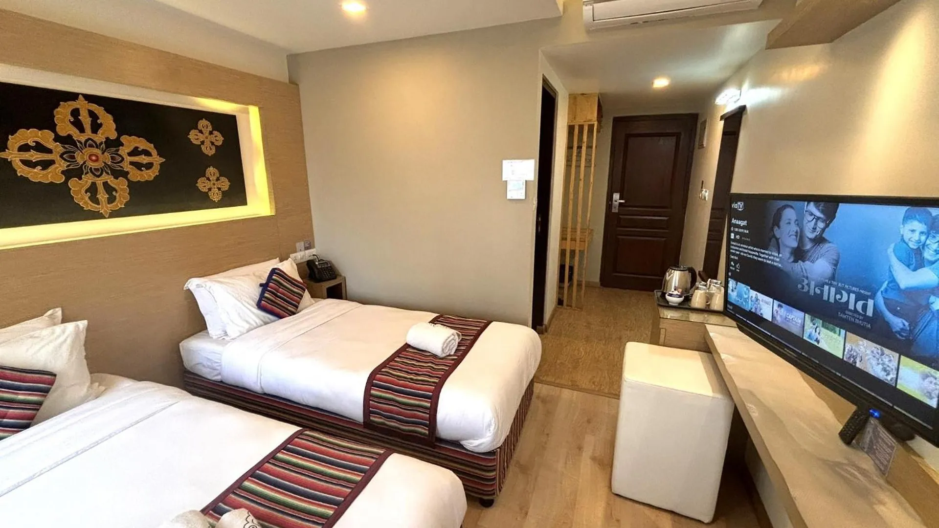 Viavia Boutique Hotel - Kathmandu 3*,  Nepal