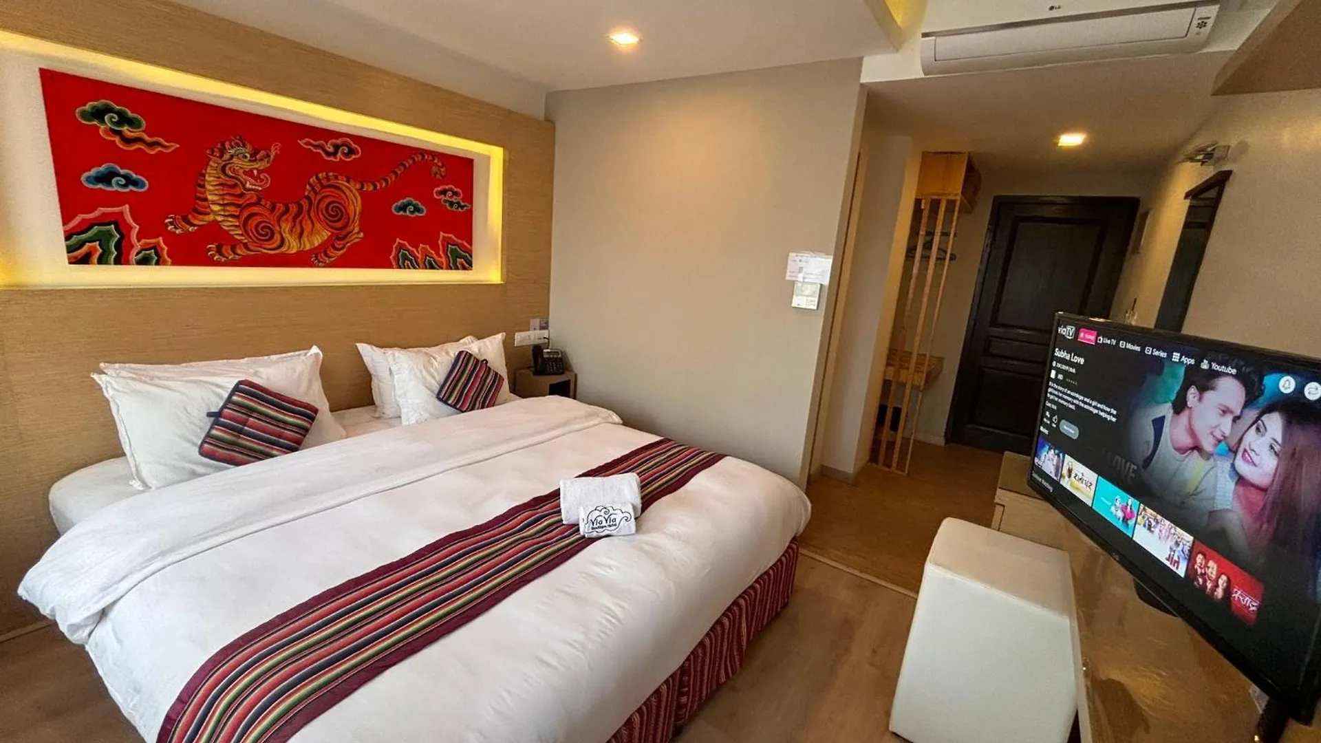 Viavia Boutique Hotel - Kathmandu