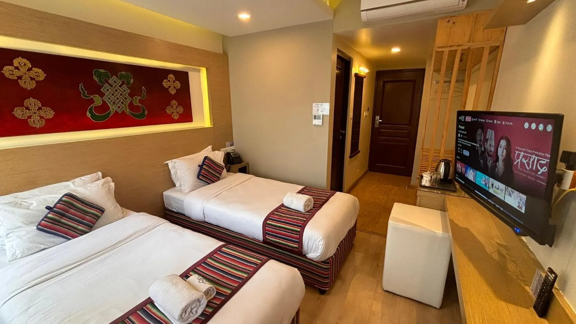 Viavia Boutique Hotel - Kathmandu