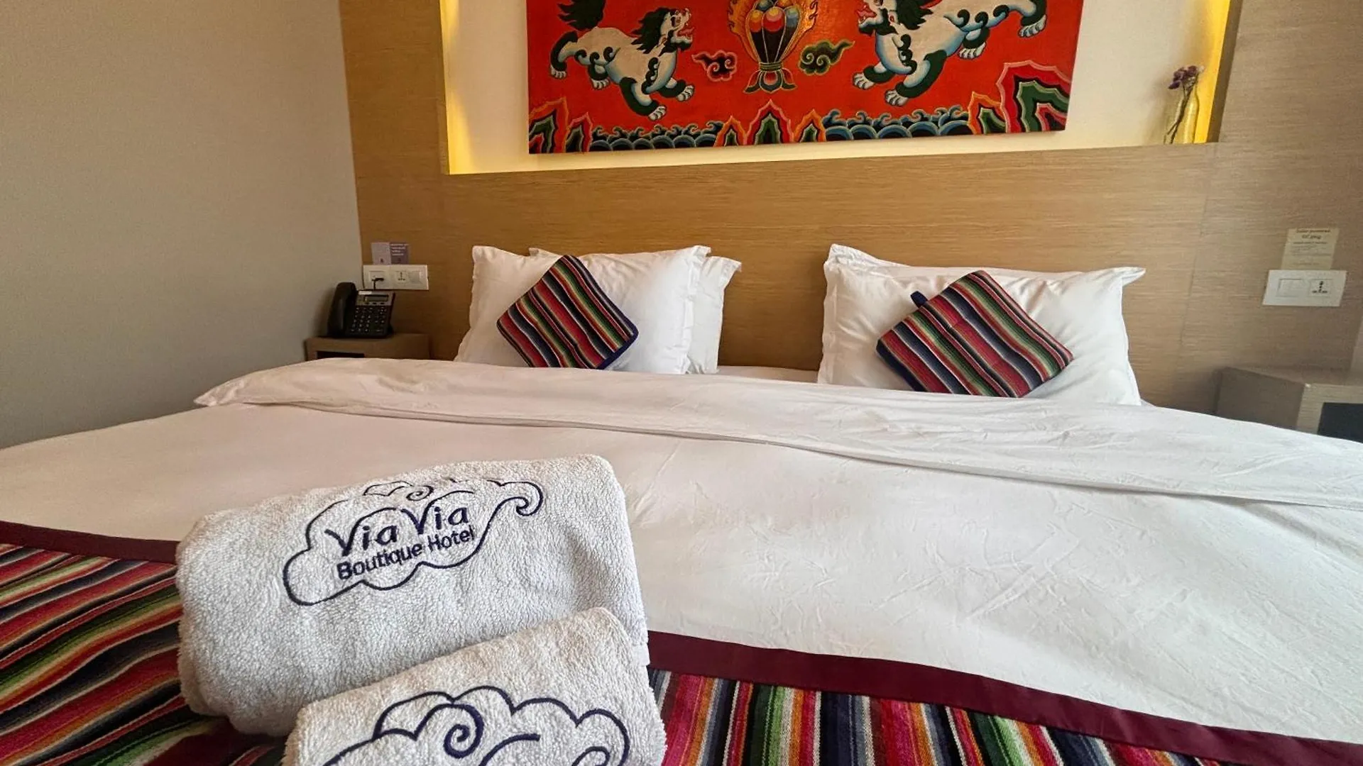 Viavia Boutique Hotel - Kathmandu Nepal