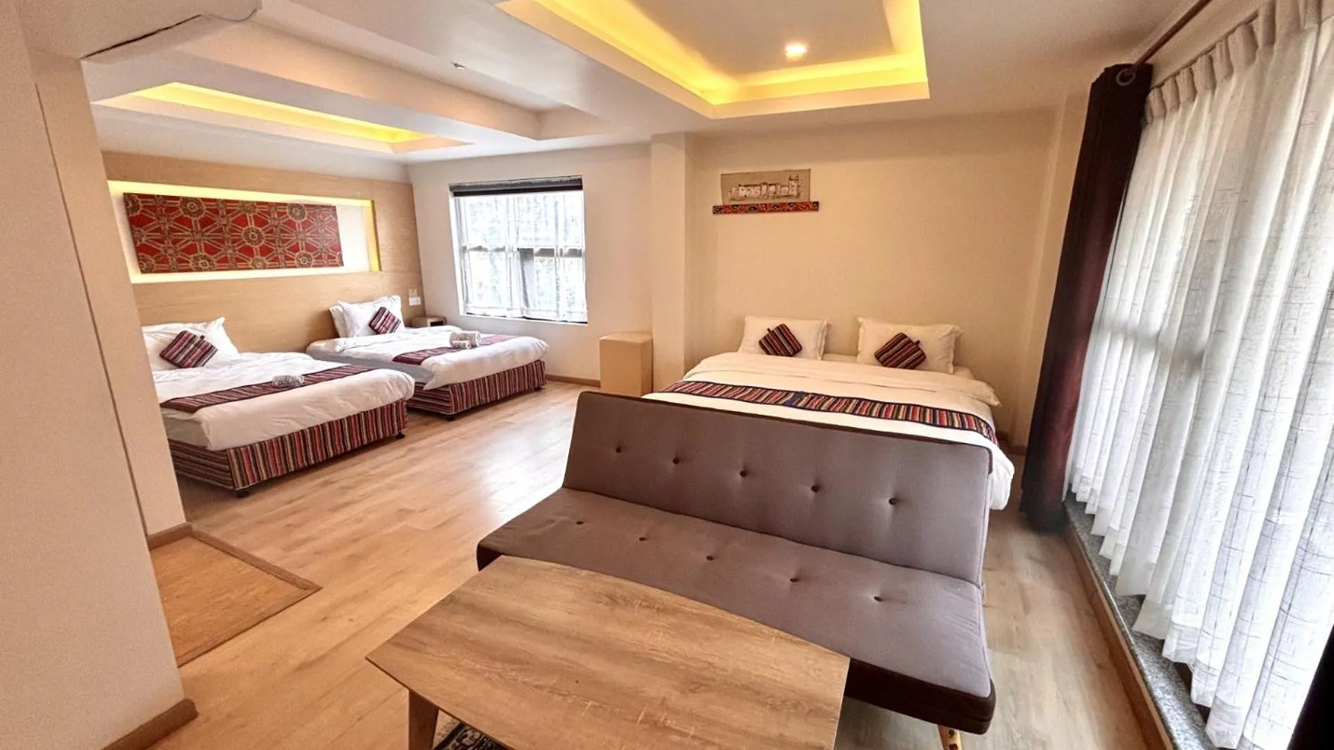 Viavia Boutique Hotel - Kathmandu