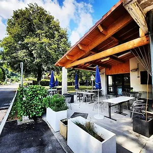 Hotel Le Montagnard Arcens