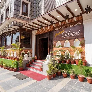  Hotel Airport Himalaya Boutique