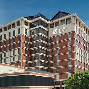Hotel Aloft Thamel