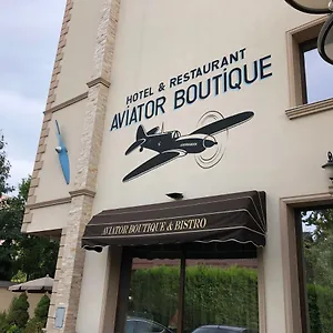 Aviator Boutique 4*, Otopeni Romania