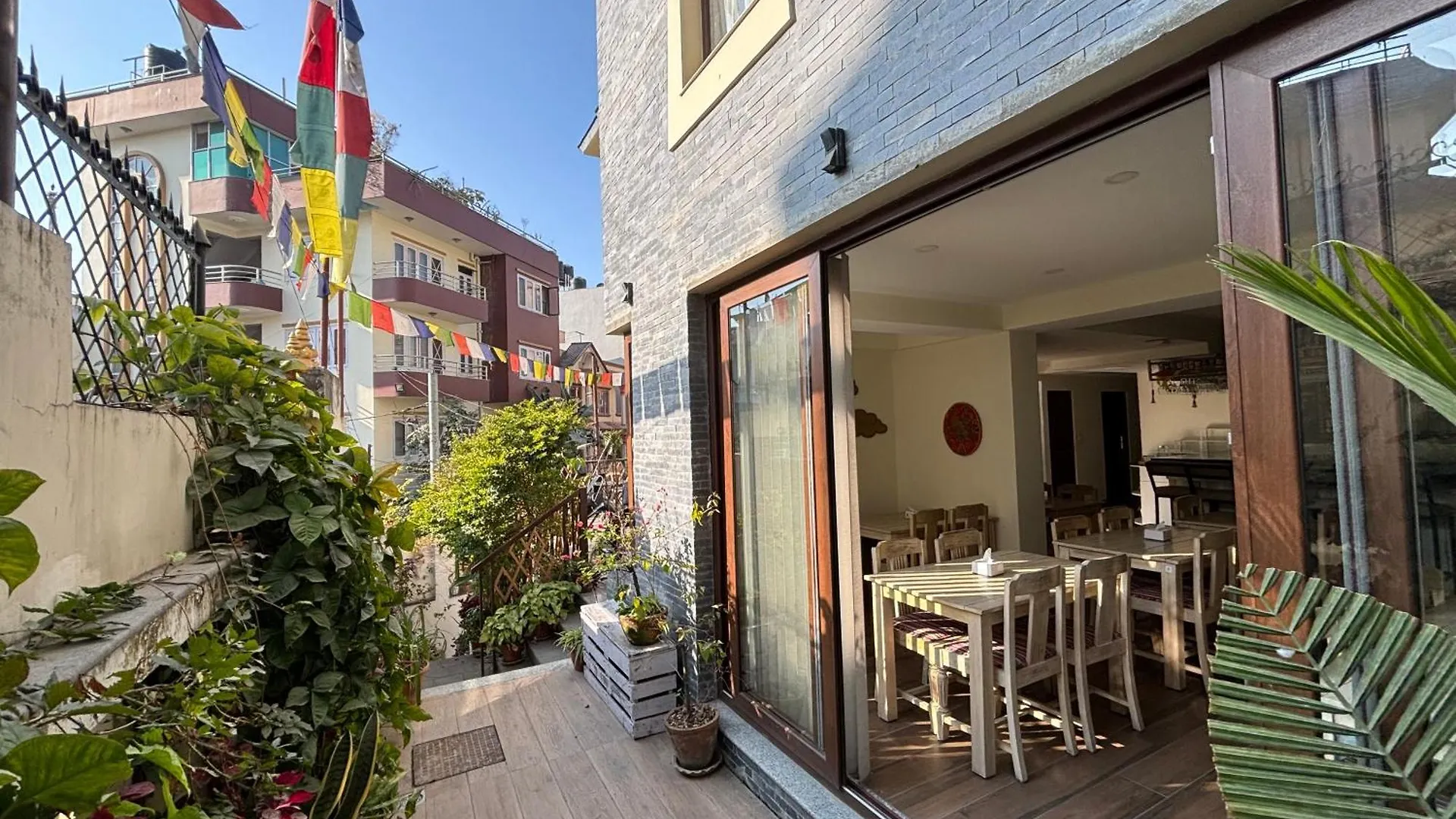 Viavia Boutique Hotel - Kathmandu 3*,