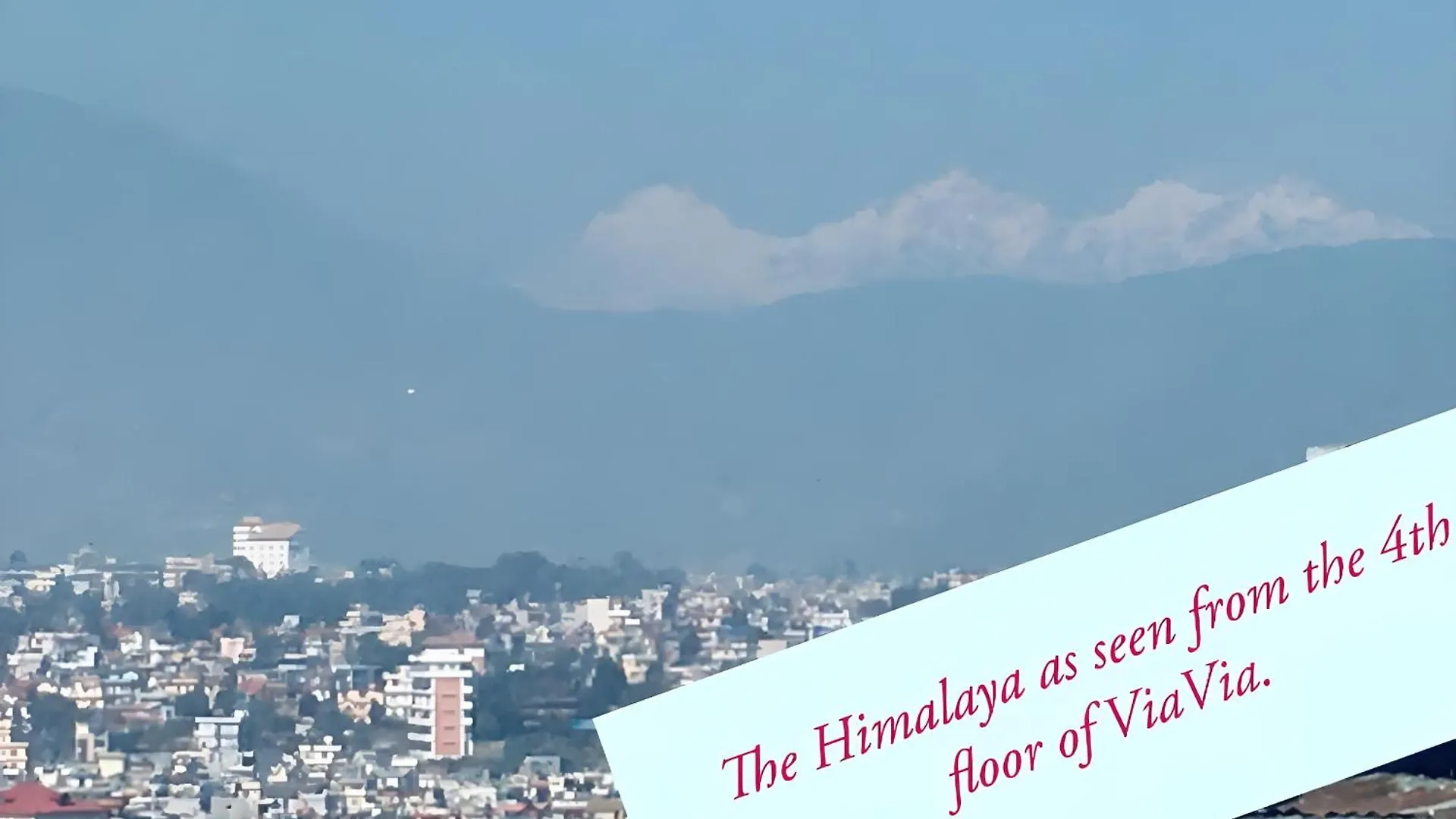 ***  Viavia Boutique Hotel - Kathmandu Nepal