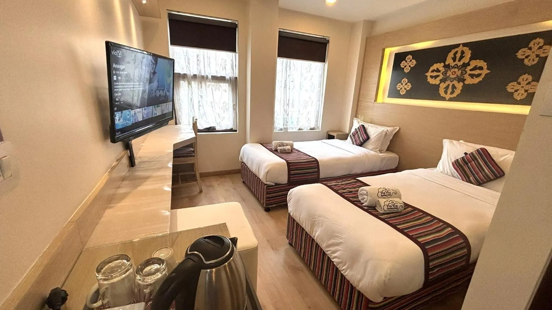 Viavia Boutique Hotel - Kathmandu 3*,