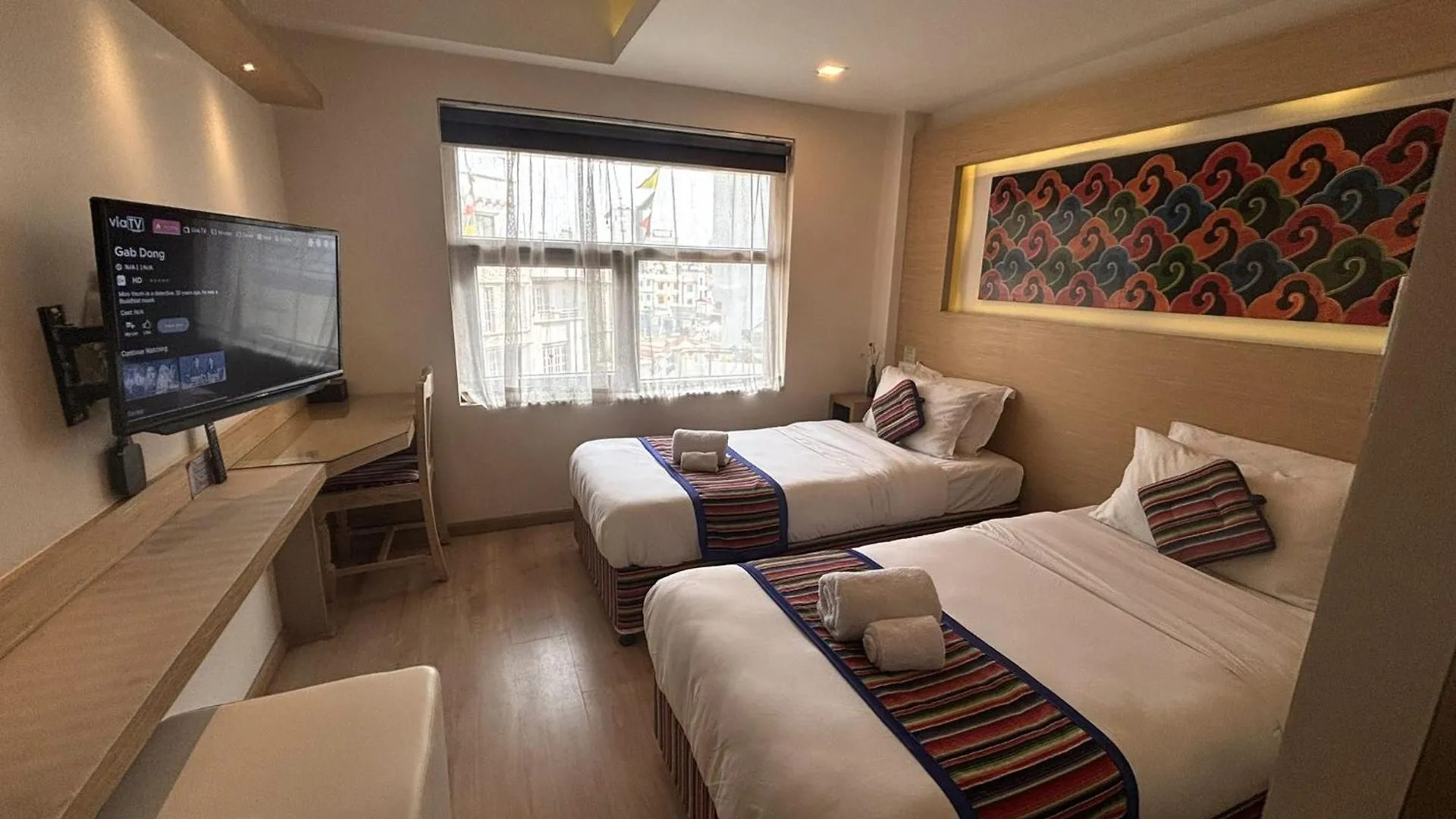 Viavia Boutique Hotel - Kathmandu Nepal