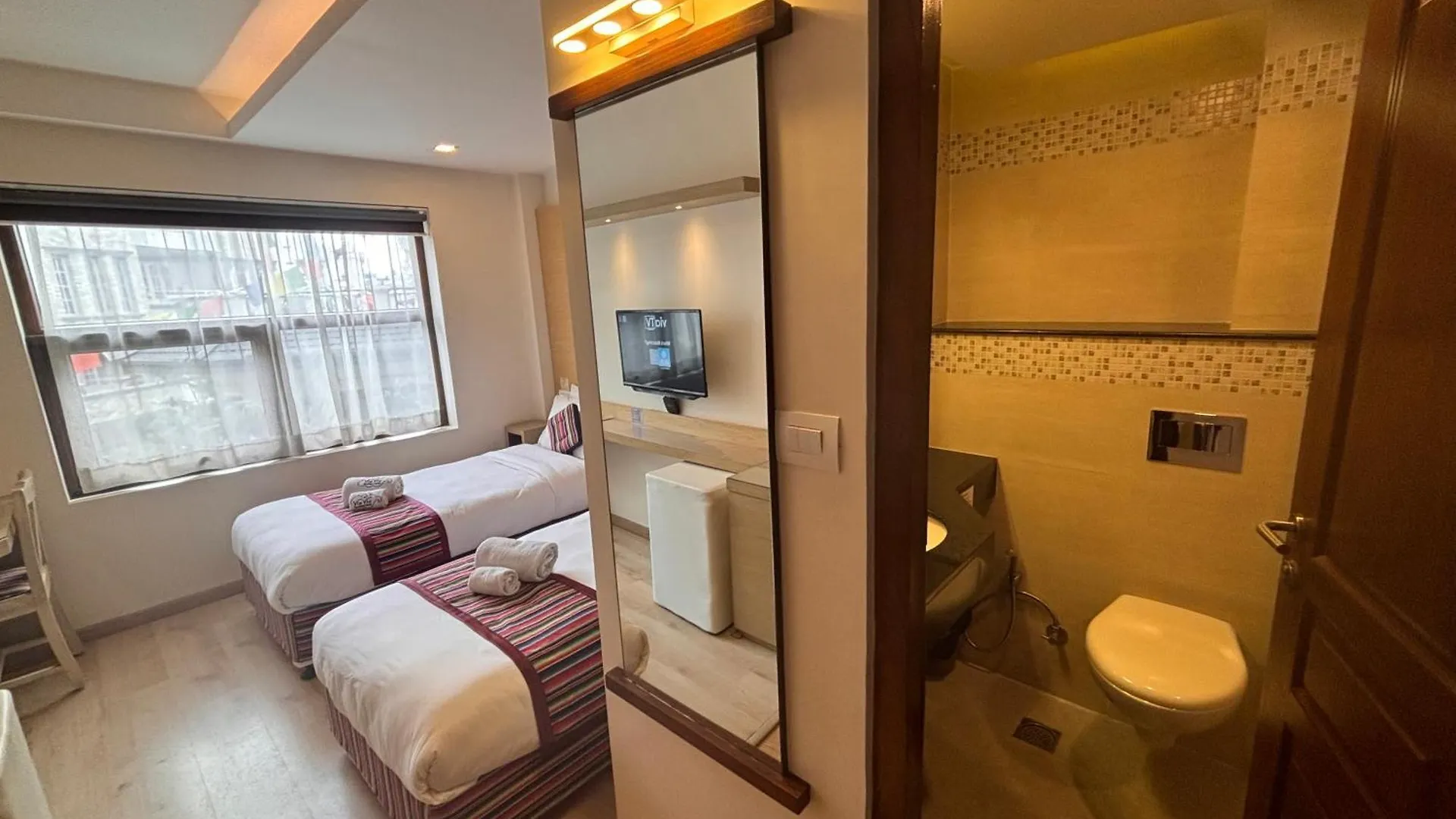 Viavia Boutique Hotel - Kathmandu 3*,