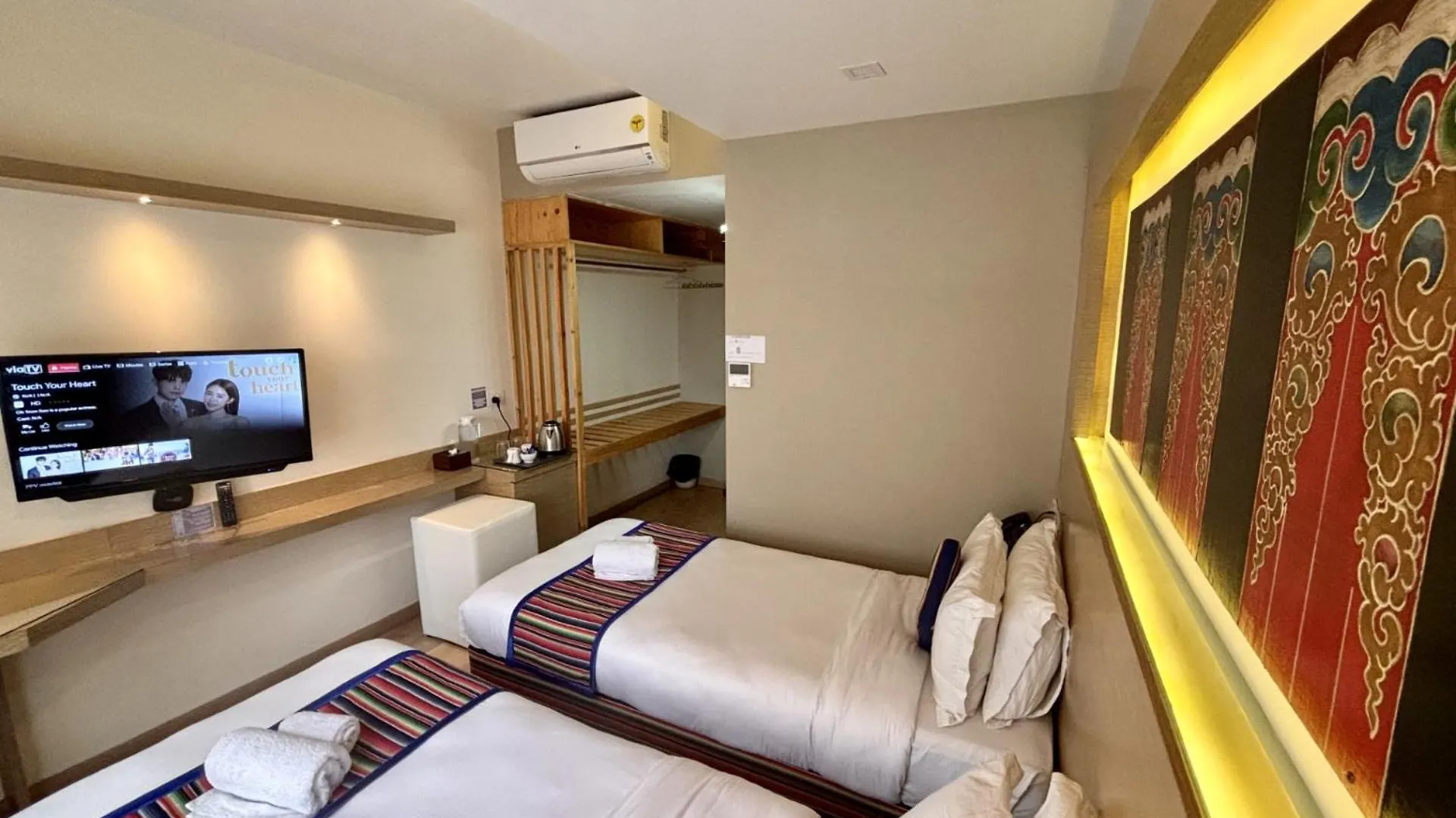 Viavia Boutique Hotel - Kathmandu 3*,  Nepal